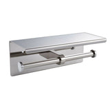 140162 Merge Toilet Paper Holder Double Roll Stainless Steel Hook Rack Wall Mounted Z312 xxxxxxx You 05.08.26