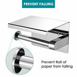 140164 Merge Toilet Paper Holder Roll Bath Tissue Storage Hook Rack 304 Stainless Steel Z312 xxxxxxx You 060826.