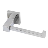 140166 Merge ACA Bath Toilet Paper Tissue Roll Holder Rack Wall Mounted Chrome Z312 xxxxxxx You 060826.
