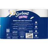 140170 Merge Sorbent Silky White Or Hypo-Allergenic Toilet Tissue 12 Pack Z130.