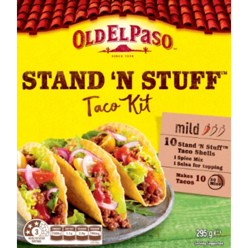 140205 Merge Old El Paso Stand N Stuff Preminum Kits Z175 xxxxxxx You 071225.