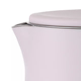 14121 Todo 1.7L Electric Cordless Kettle Stainless Steel SUS304 Inner Jug - Pink X181.
