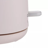 14121 Todo 1.7L Electric Cordless Kettle Stainless Steel SUS304 Inner Jug - Pink X181.