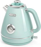 14130 Merge Highclere Electric Kettle 3000W Fast Boil, Cordless 360 Base Cup Markings X181 xxxxxxx You 010826..