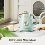 14130 Merge Highclere Electric Kettle 3000W Fast Boil, Cordless 360 Base Cup Markings X181 xxxxxxx You 010826..