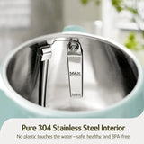 14130 Merge Highclere Electric Kettle 3000W Fast Boil, Cordless 360 Base Cup Markings X181 xxxxxxx You 010826..