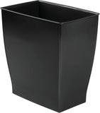142031 Merge Compact Black Trash Can With Open Top Rubbish Bin 2.5 Gallon For Efficient Waste Disposal Z261 xxxxxxx You 230426.