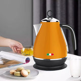 14133 Merge Vintage Electric Kettle Orange 1.7L Stainless Steel Auto Off 2200W Kettle X181 xxxxxxx You 190526.