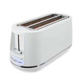 14147 Merge Long Slot 4 Slice Toaster Variable Browning Control Digital Control Panel X182 xxxxxxx You 020826.