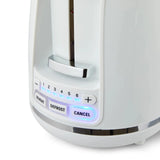 14147 Merge Long Slot 4 Slice Toaster Variable Browning Control Digital Control Panel X182 xxxxxxx You 020826.