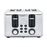 14146 Merge 4 Slice Toaster Silver Stainless Steel Browned Toast High Lift X182 xxxxxxx You 020826.