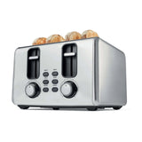 14146 Merge 4 Slice Toaster Silver Stainless Steel Browned Toast High Lift X182 xxxxxxx You 020826.