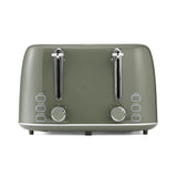 14149 Merge 4 Slice Retro Toaster Adjustable Browning Control Cord Storage Function X182 xxxxxxx You 020826.