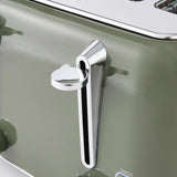 14149 Merge 4 Slice Retro Toaster Adjustable Browning Control Cord Storage Function X182 xxxxxxx You 020826.