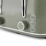 14149 Merge 4 Slice Retro Toaster Adjustable Browning Control Cord Storage Function X182 xxxxxxx You 020826.