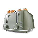 14149 Merge 4 Slice Retro Toaster Adjustable Browning Control Cord Storage Function X182 xxxxxxx You 020826.
