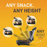 14151 Merge Sunbeam Cafe Style 4-Slice Sandwich Press And Maker Z311 xxxxxxx You 040826.