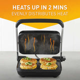 14151 Merge Sunbeam Cafe Style 4-Slice Sandwich Press And Maker Z311 xxxxxxx You 040826.