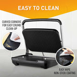 14153 Merge Sunbeam Cafe Style 6-Slice Sandwich Press And Maker Z311 xxxxxxx You 040826.