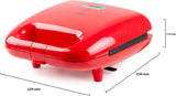 14154 Merge Multifunctional 5-1 Sandwich Maker Waffle Iron Doughnut Maker Animal Shape Z311 xxxxxxx You 040826.