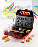 14154 Merge Multifunctional 5-1 Sandwich Maker Waffle Iron Doughnut Maker Animal Shape Z311 xxxxxxx You 040826.