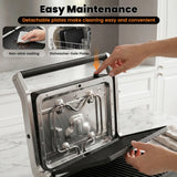 14155 Merge 2in1 Sandwich Press Ans Waffle Maker Electric Grill With Detachable Plates Z311 xxxxxxx You 040826.