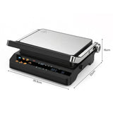 14155 Merge 2in1 Sandwich Press Ans Waffle Maker Electric Grill With Detachable Plates Z311 xxxxxxx You 040826.