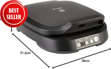 14156 Merge The Power Toastie 4-Slice Toast Maker LTS425GRAY Z311 xxxxxxx You 040826.