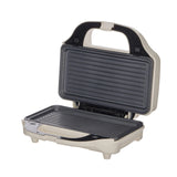14157 Merge Davis And Waddell 2-1 Cream Electric Sandwick Maker And Grill Z311 xxxxxxx You