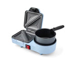 14158 Merge Soup And Sandwich Maker Multipurpose Cooking Sandwich Eggs Soup Fries Meat	Z311 xxxxxxx You 050826.