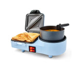 14158 Merge Soup And Sandwich Maker Multipurpose Cooking Sandwich Eggs Soup Fries Meat	Z311 xxxxxxx You 050826.
