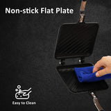 14159 Merge Zoofox Sandwick Maker Grilled Sandwick And Panini Maker Non Stick Z311 xxxxxxx You 050826.