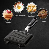 14159 Merge Zoofox Sandwick Maker Grilled Sandwick And Panini Maker Non Stick Z311 xxxxxxx You 050826.