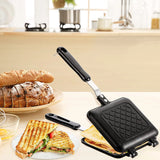 14159 Merge Zoofox Sandwick Maker Grilled Sandwick And Panini Maker Non Stick Z311 xxxxxxx You 050826.