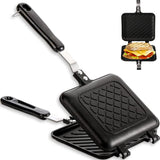 14159 Merge Zoofox Sandwick Maker Grilled Sandwick And Panini Maker Non Stick Z311 xxxxxxx You 050826.