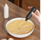 14161 Merge Milk Frother, Powerful Handheld Milk Frother, Mini Milk, Foamer, Coffee Stirrer Z116.