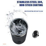 14167 Merge 4 In 1 Electric Multifunction Milk Frother Steamer Soft Foam Cafe Coffee Latte Z116 xxxxxxx You 060526..