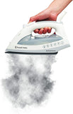 14173 Merge Russell Hobbs Steam Iron Ironing Garment Cloths Steam Non-Stick Ceramic Z295 xxxxxxx You 070726.