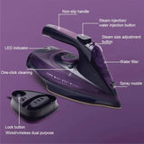 14174 Merge 2400W Cordless Steam Iron 2 in1 Cord Cordless Anti Drip With Ceramic Soleplate Z158 xxxxxxx You 070726.