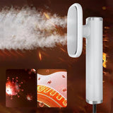 14176 Merge Micro Steam Iron USB Portable Handheld Mini Garment Steamer Travel Professional Z295 xxxxxxx You 070726.