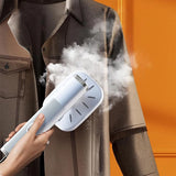 14176 Merge Micro Steam Iron USB Portable Handheld Mini Garment Steamer Travel Professional Z295 xxxxxxx You 070726.