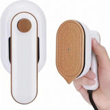 14177 Merge Micro Steam Iron Mini Garment Steamer Handheld Cloths Ironing Machine Portable Z295 xxxxxxx You 070726.