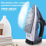 14178 Merge 2200W Home Electric Garment Clothing Steam Iron Non-stick Wet And Dry Use Z295 xxxxxxx You 070726.