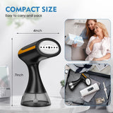 14179 Merge 1500W Handheld Steamer For Cloths 350ml Water Tank Quick Heat Garment Steamer X158 xxxxxxx You 070726.