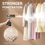 14179 Merge 1500W Handheld Steamer For Cloths 350ml Water Tank Quick Heat Garment Steamer X158 xxxxxxx You 070726.