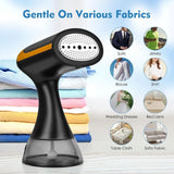 14179 Merge 1500W Handheld Steamer For Cloths 350ml Water Tank Quick Heat Garment Steamer X158 xxxxxxx You 070726.