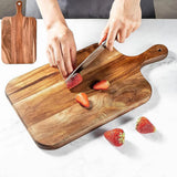 14191 Merge Wooden Chopping Board Solid Wood Kitchen Cutting Pizza Steak Bread Z252 xxxxxxx You 010426.