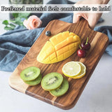 14191 Merge Wooden Chopping Board Solid Wood Kitchen Cutting Pizza Steak Bread Z252 xxxxxxx You 010426.