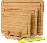 14195 Merge Bamboo Chopping Board 3-Piece cutting Board With Juice Groove Z252 xxxxxxx You 010426.