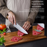 14199 Merge Large Wood Cutting Board Kitchen Chopping Block Meat Steak Vegetables Food Z252 xxxxxxx You 010426.